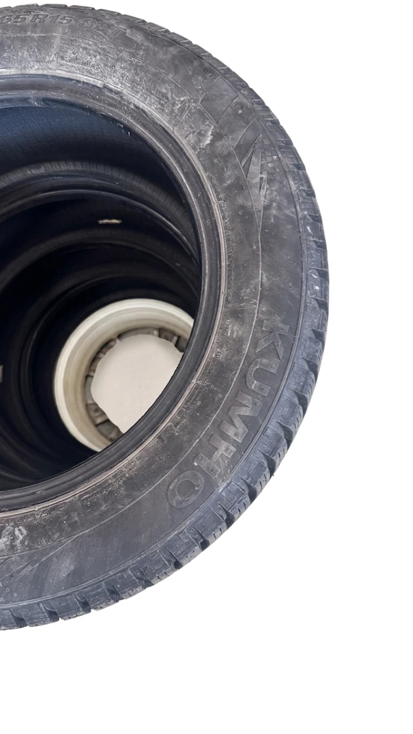 Kumho Wintercraft Ice WN31 Tires (Set of 4) - photo 2