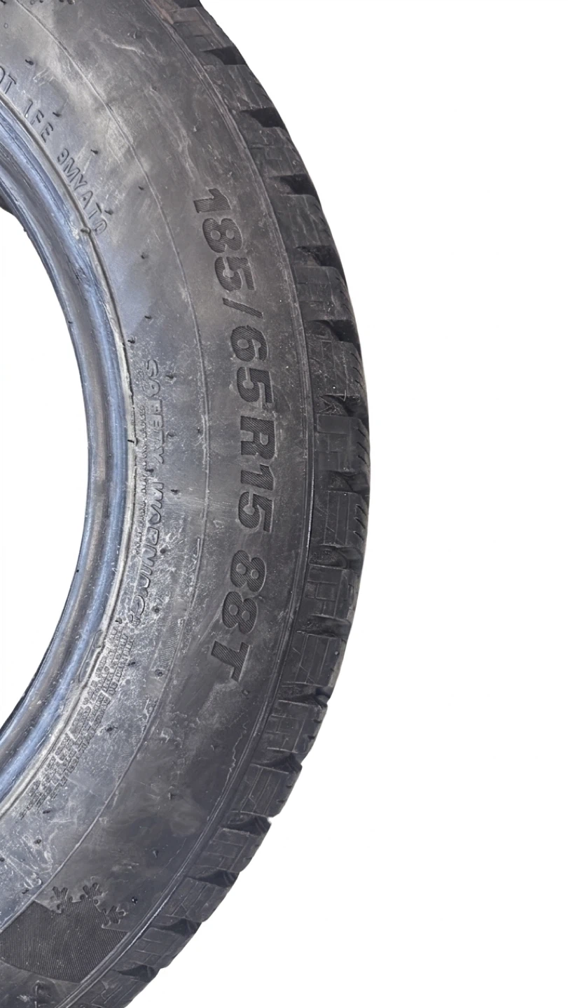 Kumho Wintercraft Ice WN31 Tires (Set of 4)