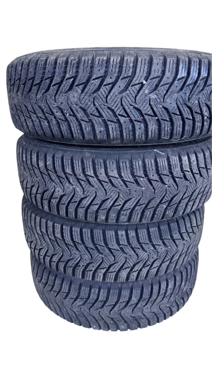 Kumho Wintercraft Ice WN31 Tires (Set of 4) - photo 3