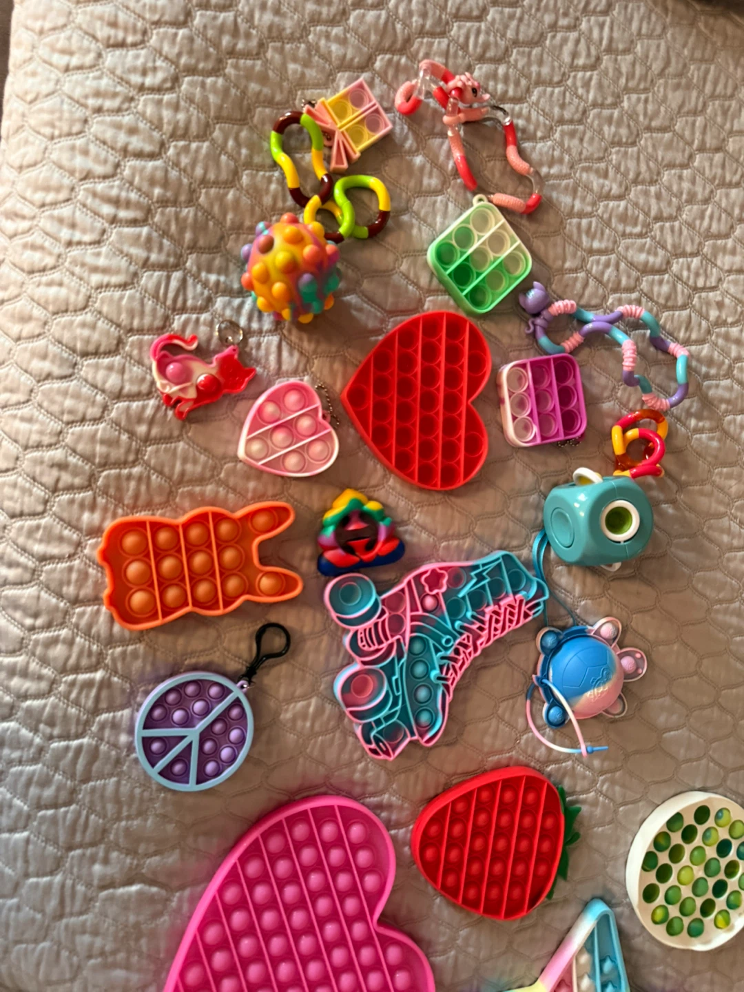 Assorted Pop It Fidget Toys - photo 2