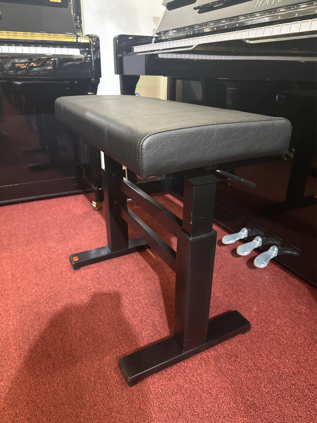 Benchworld Adagio Pneumatic Piano Bench - photo 2