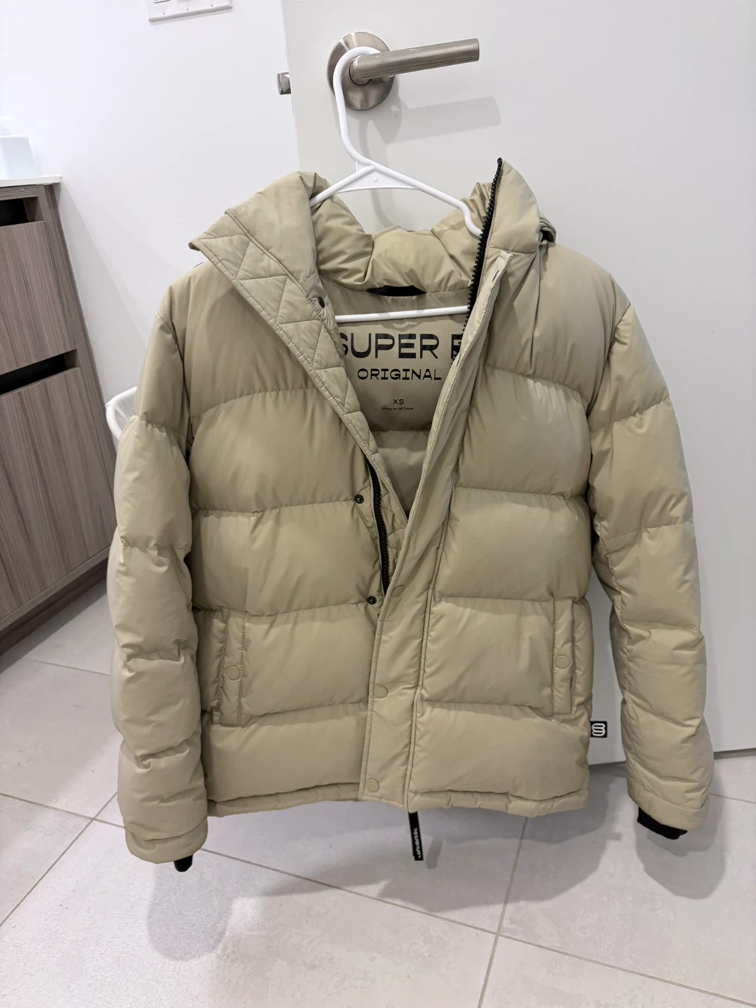 aritiza super puff size s