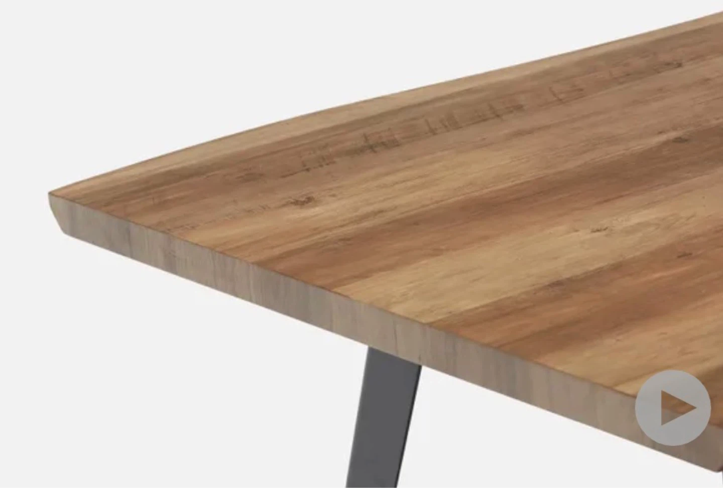 Structube Wood Dining Table - photo 5