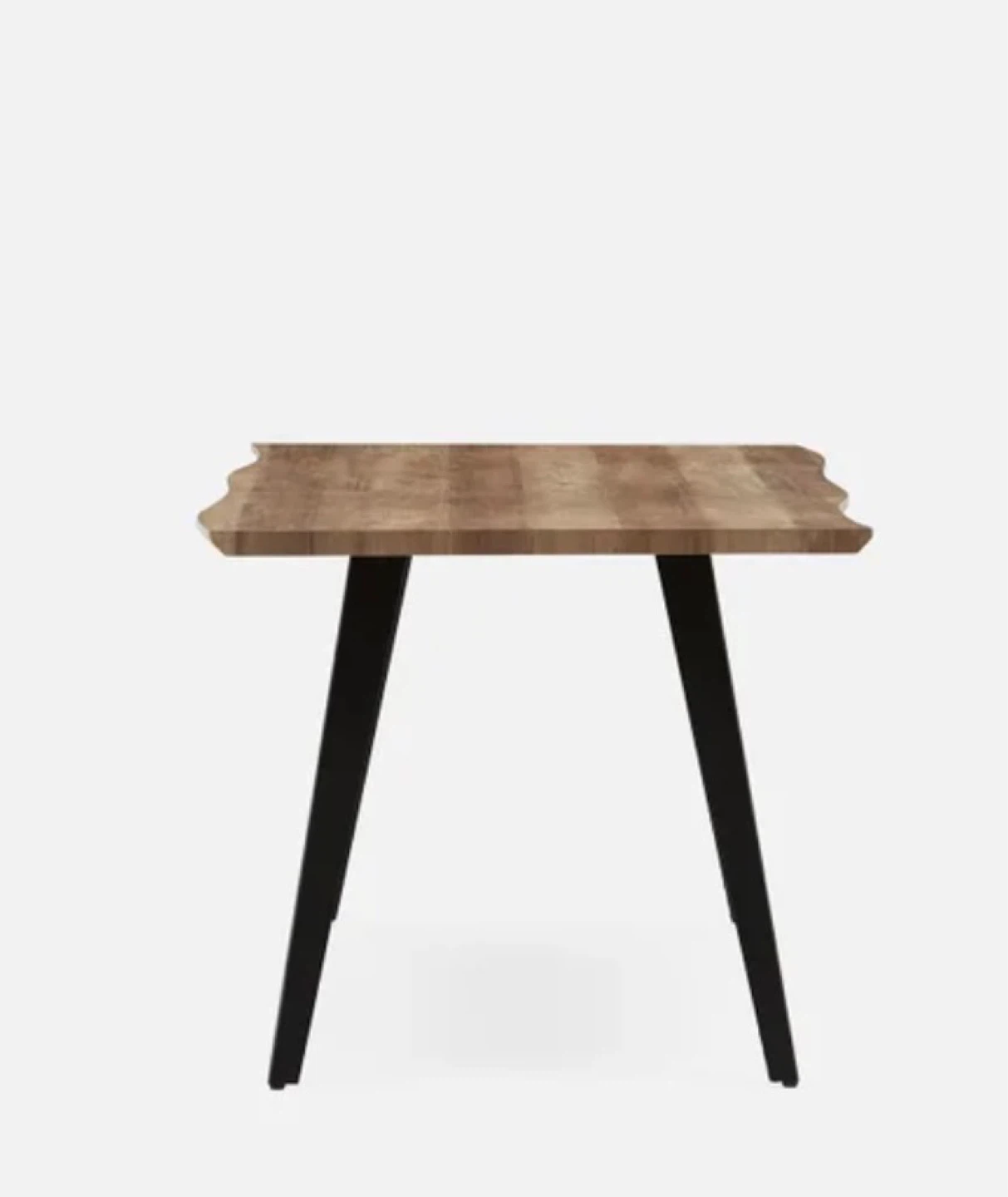 Structube Wood Dining Table - photo 3