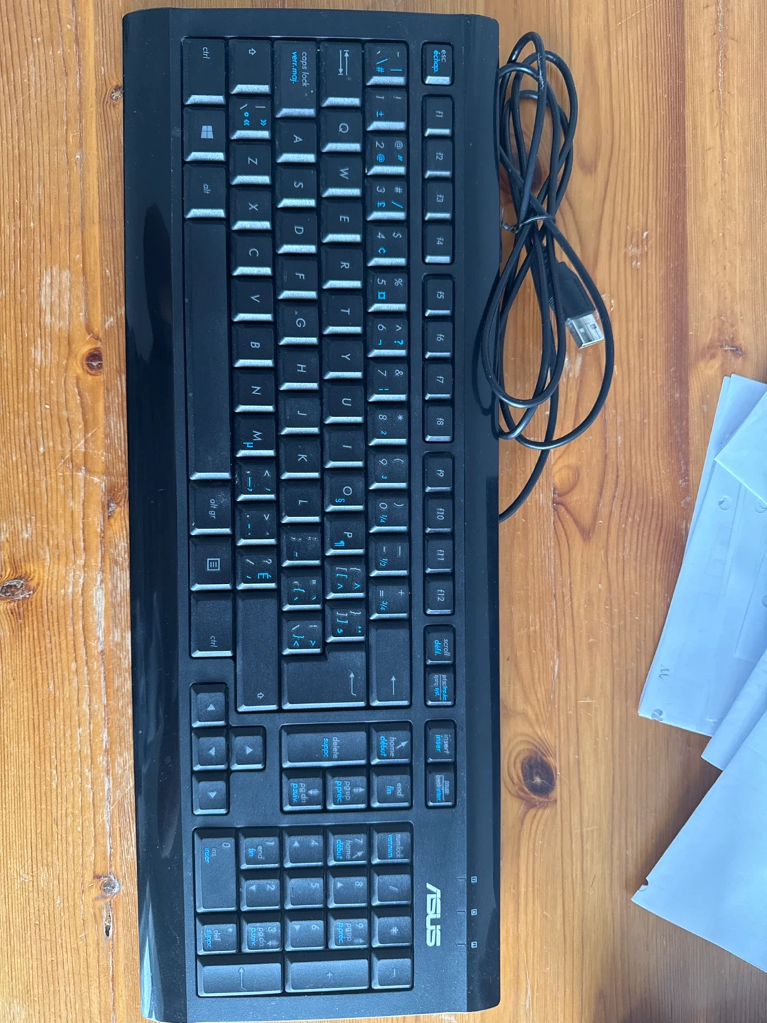 ASUS USB Keyboard