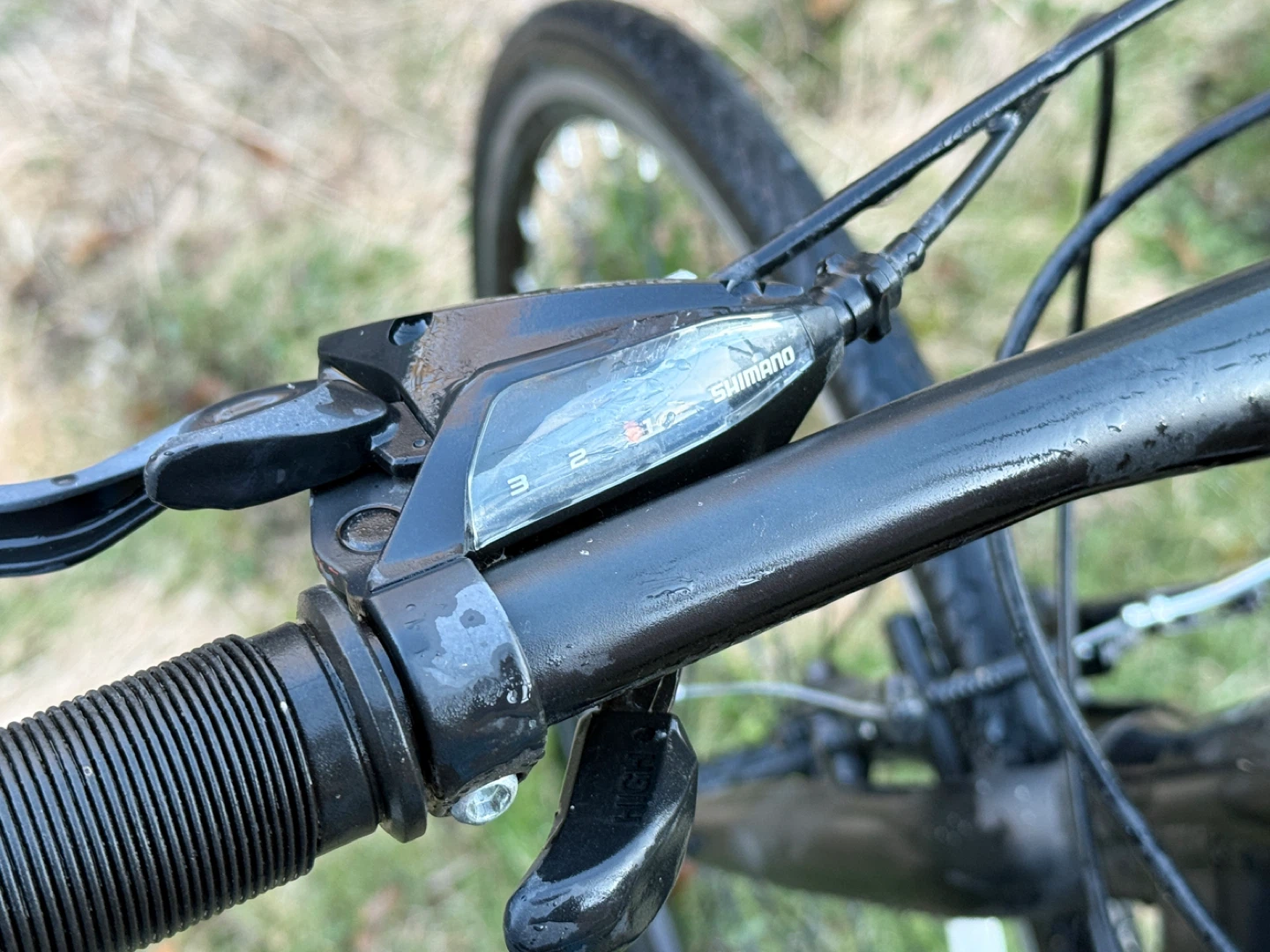 Black Batch Hybrid Bike - photo 3