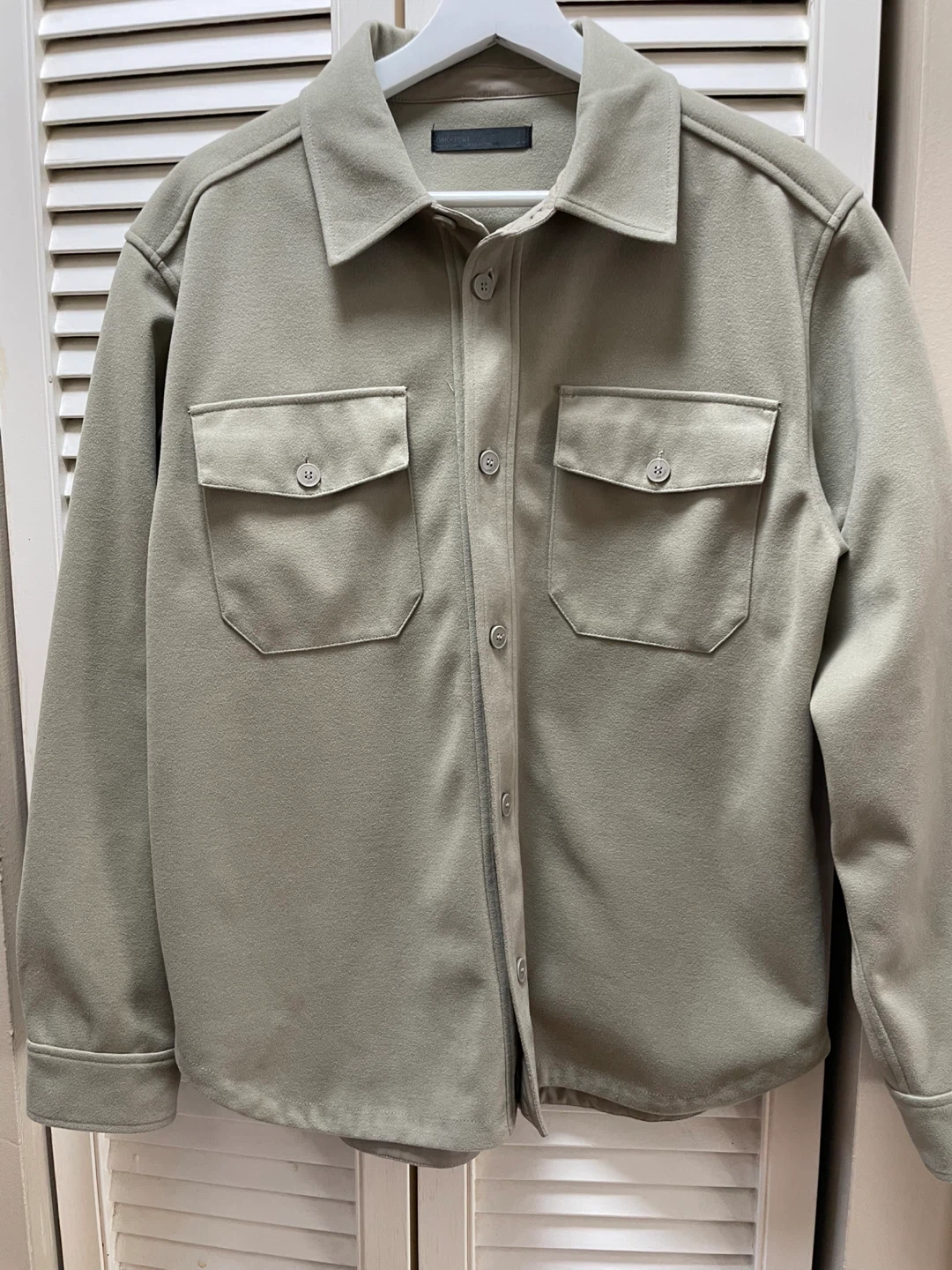 OAK + FORT Jacket - photo 3
