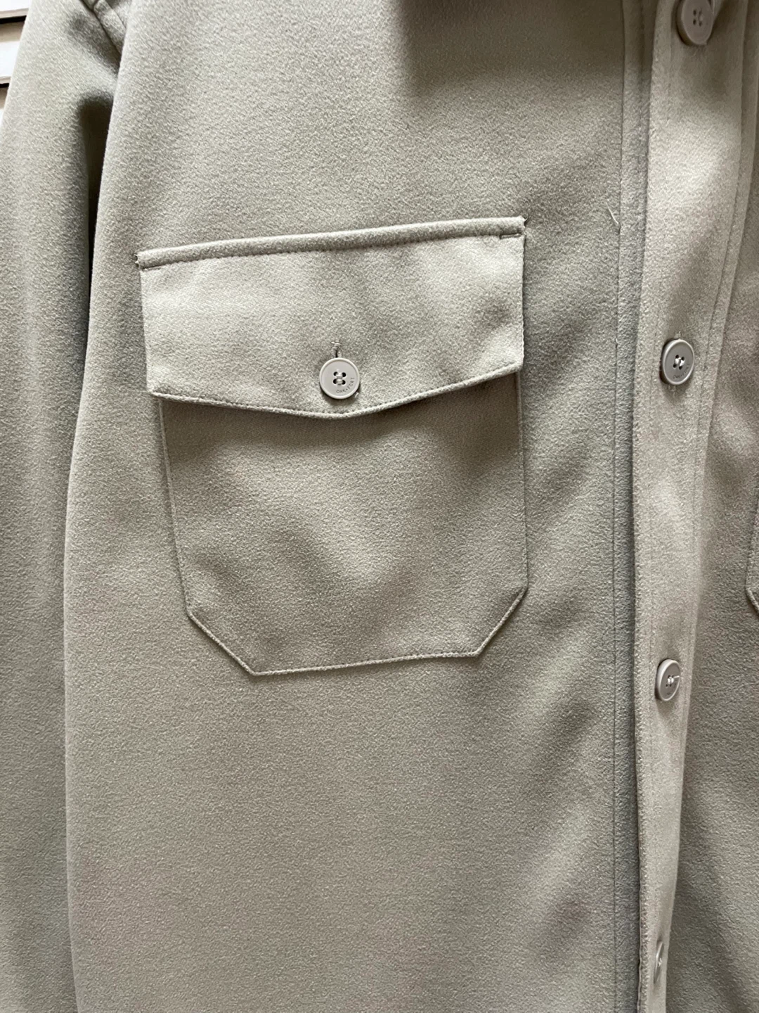 OAK + FORT Jacket - photo 4