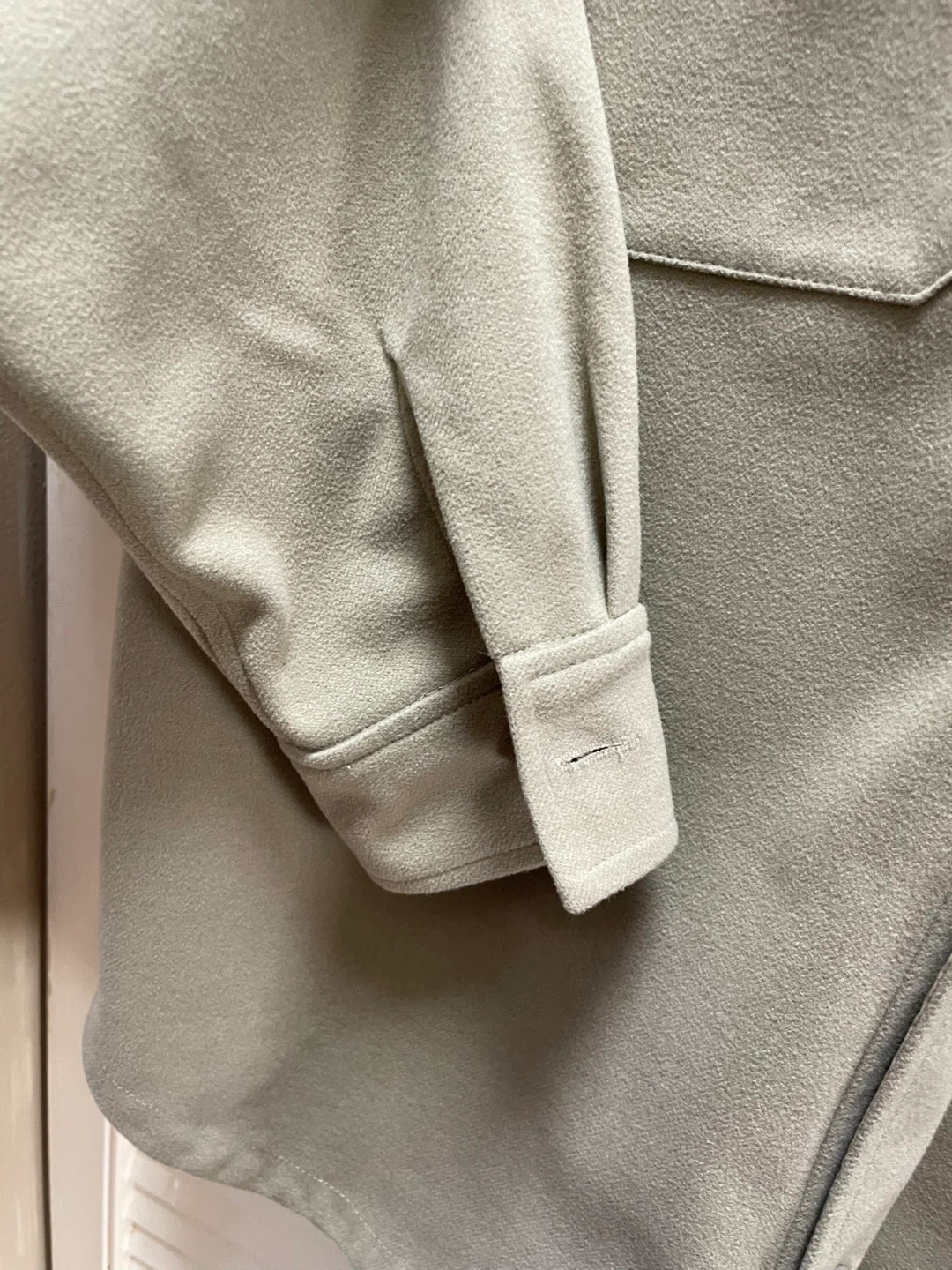OAK + FORT Jacket - photo 5