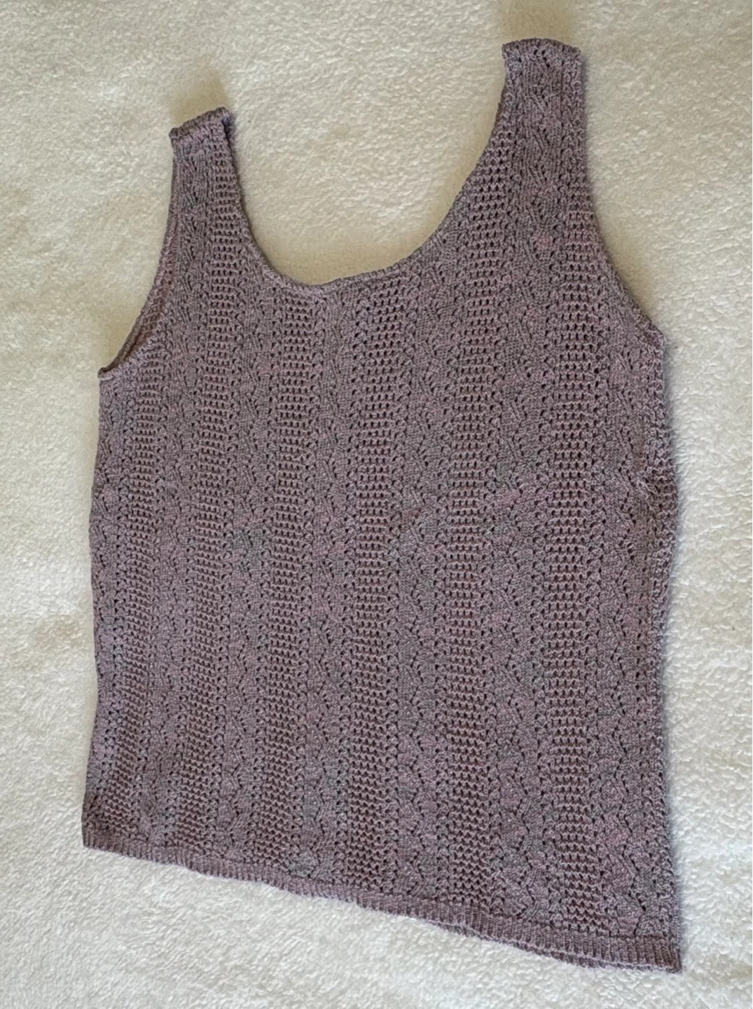 Women's Knit Tank Top
