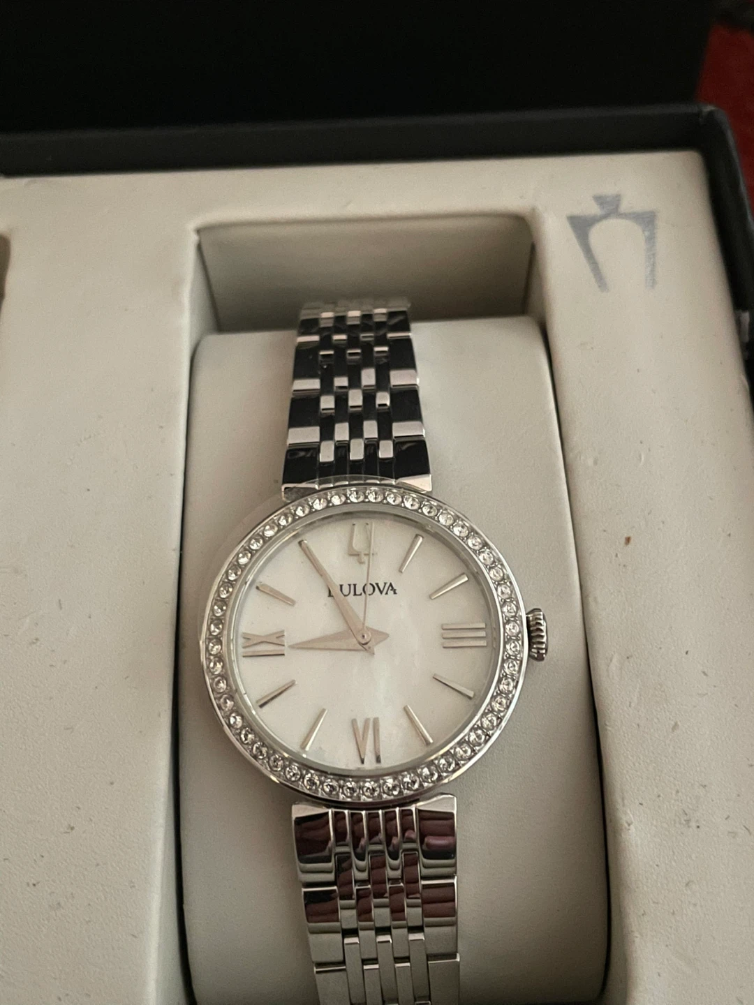 Bulova Watch and Bracelet Set - photo 4