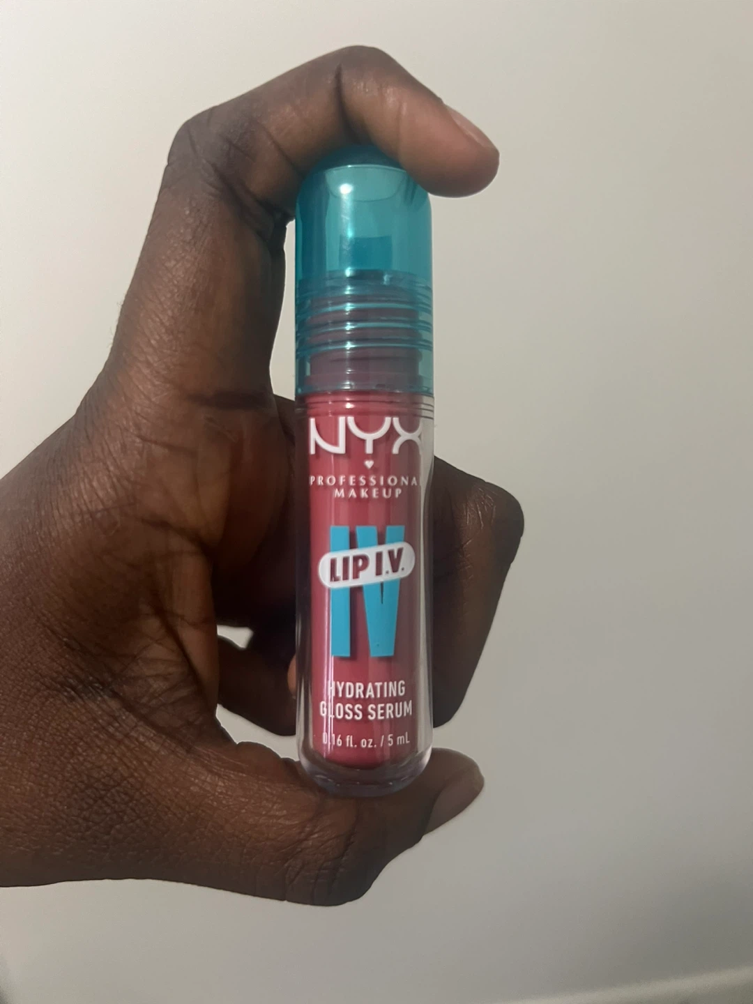 NYX Professional Makeup Lip I.V. Hydrating Gloss Serum