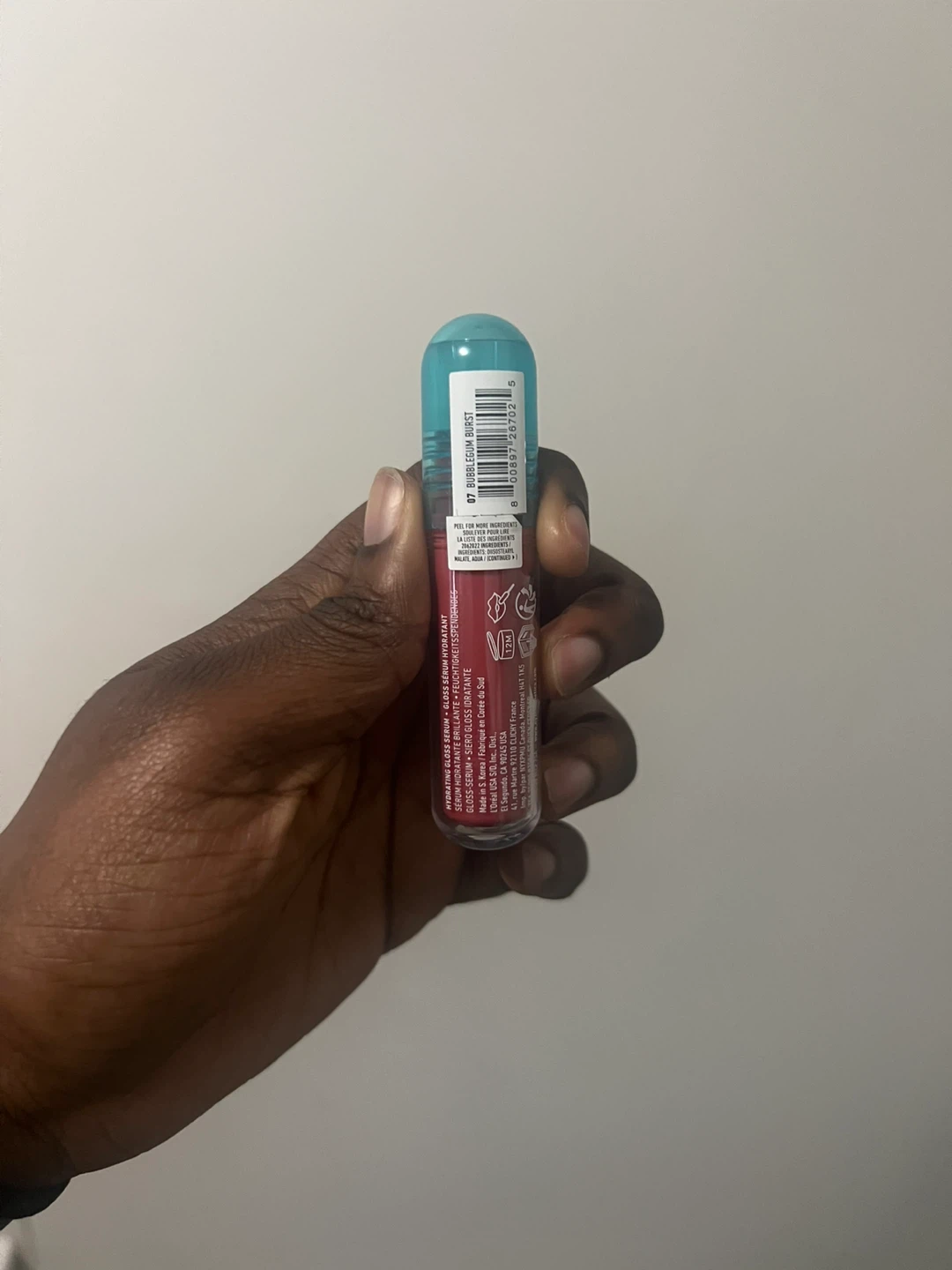 NYX Professional Makeup Lip I.V. Hydrating Gloss Serum - photo 3