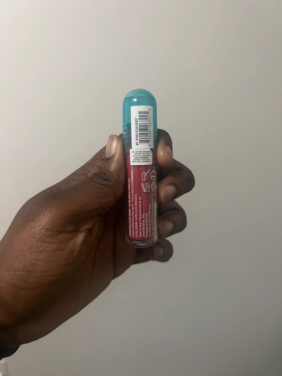 NYX Professional Makeup Lip I.V. Hydrating Gloss Serum - photo 4