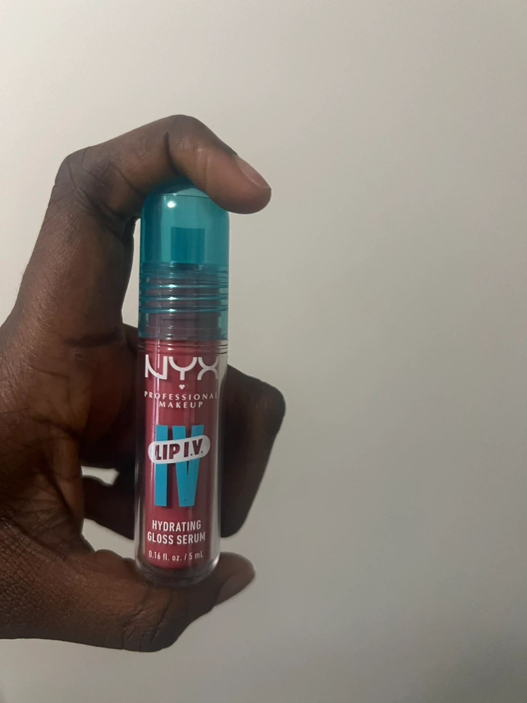 NYX Professional Makeup Lip I.V. Hydrating Gloss Serum - photo 2