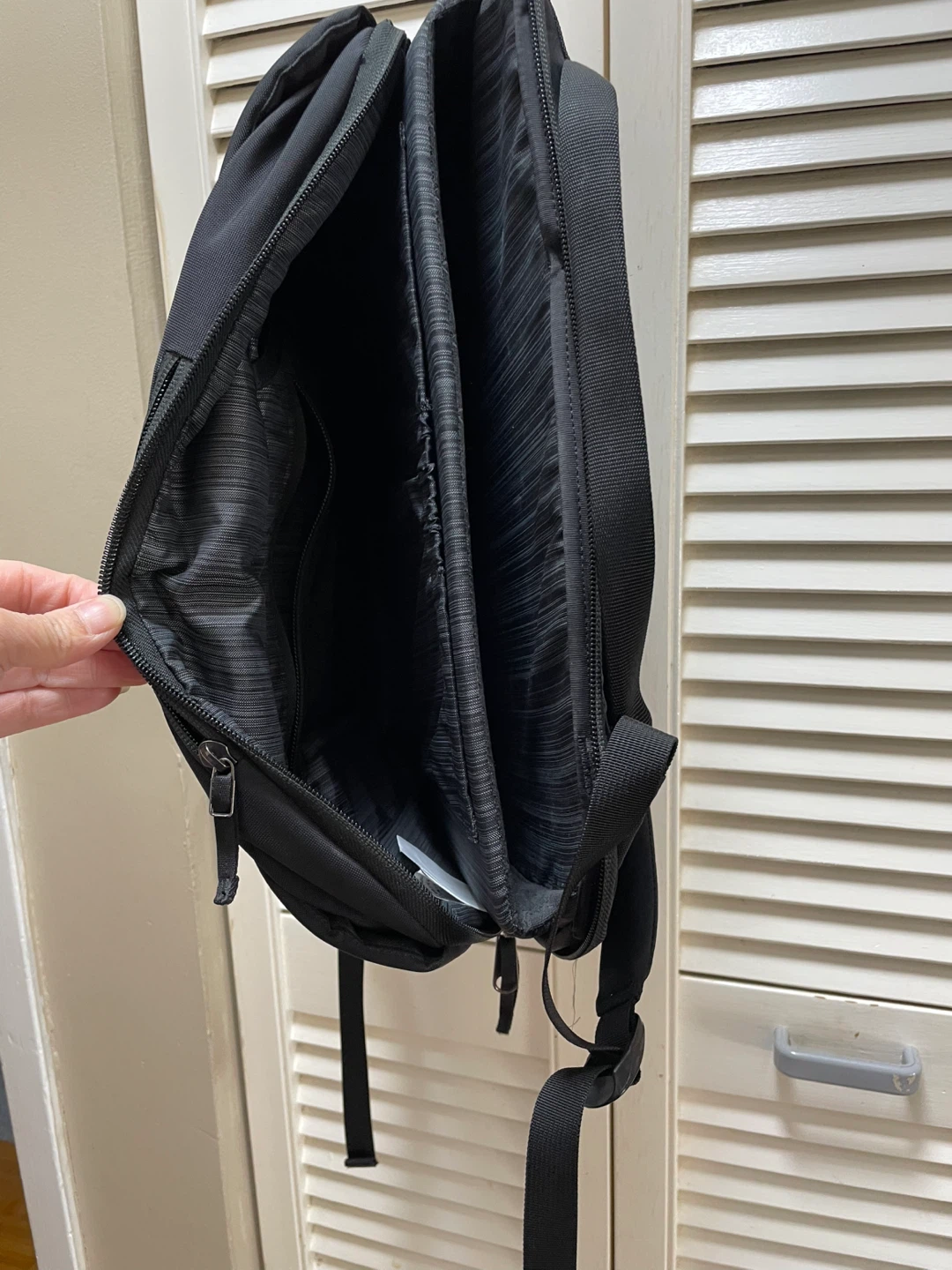 Arc'teryx Black Backpack - photo 5