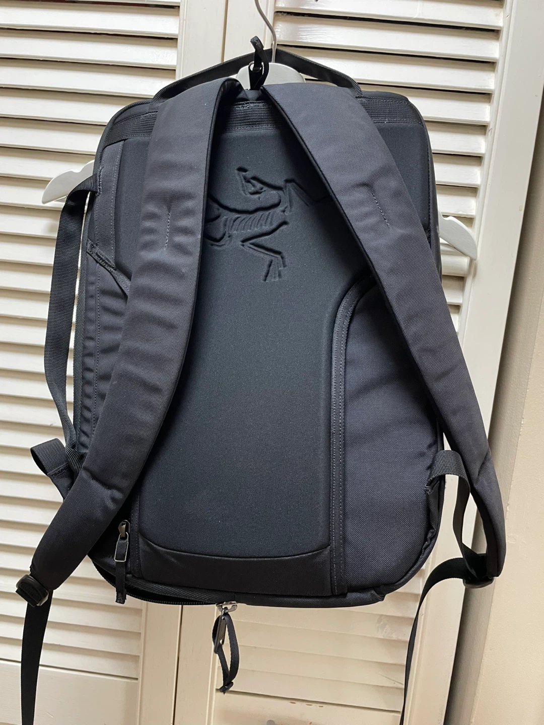 Arc'teryx Black Backpack - photo 4
