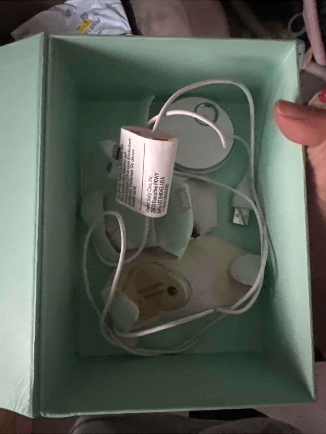 Owlet Baby Monitor Sensor old version no app