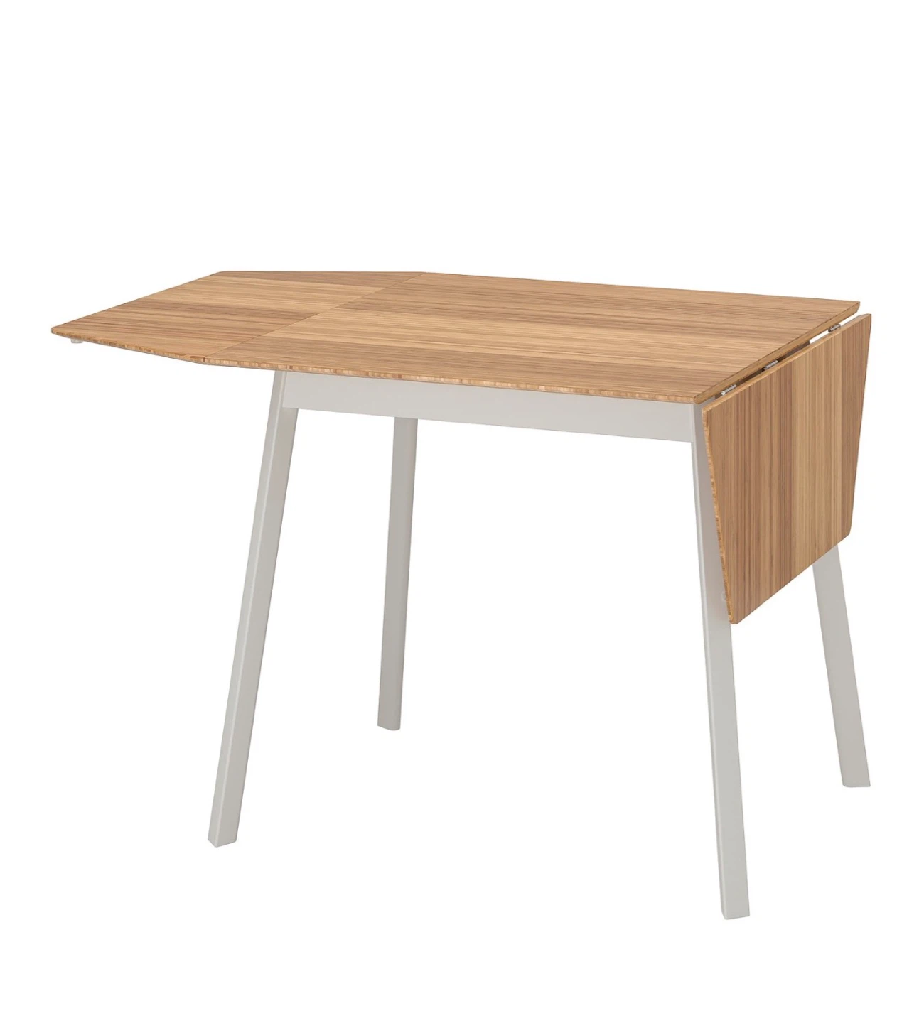 IKEA NORBERG Drop-Leaf Table