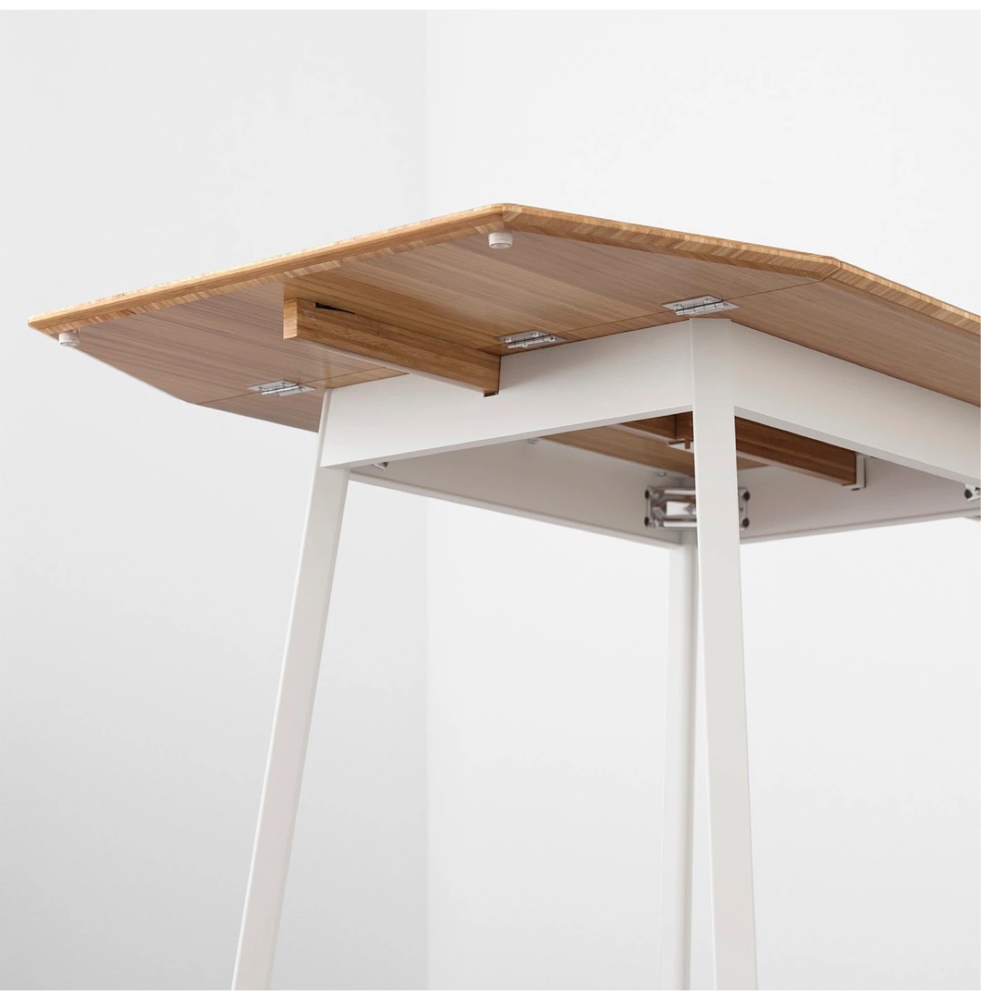 IKEA NORBERG Drop-Leaf Table - photo 3