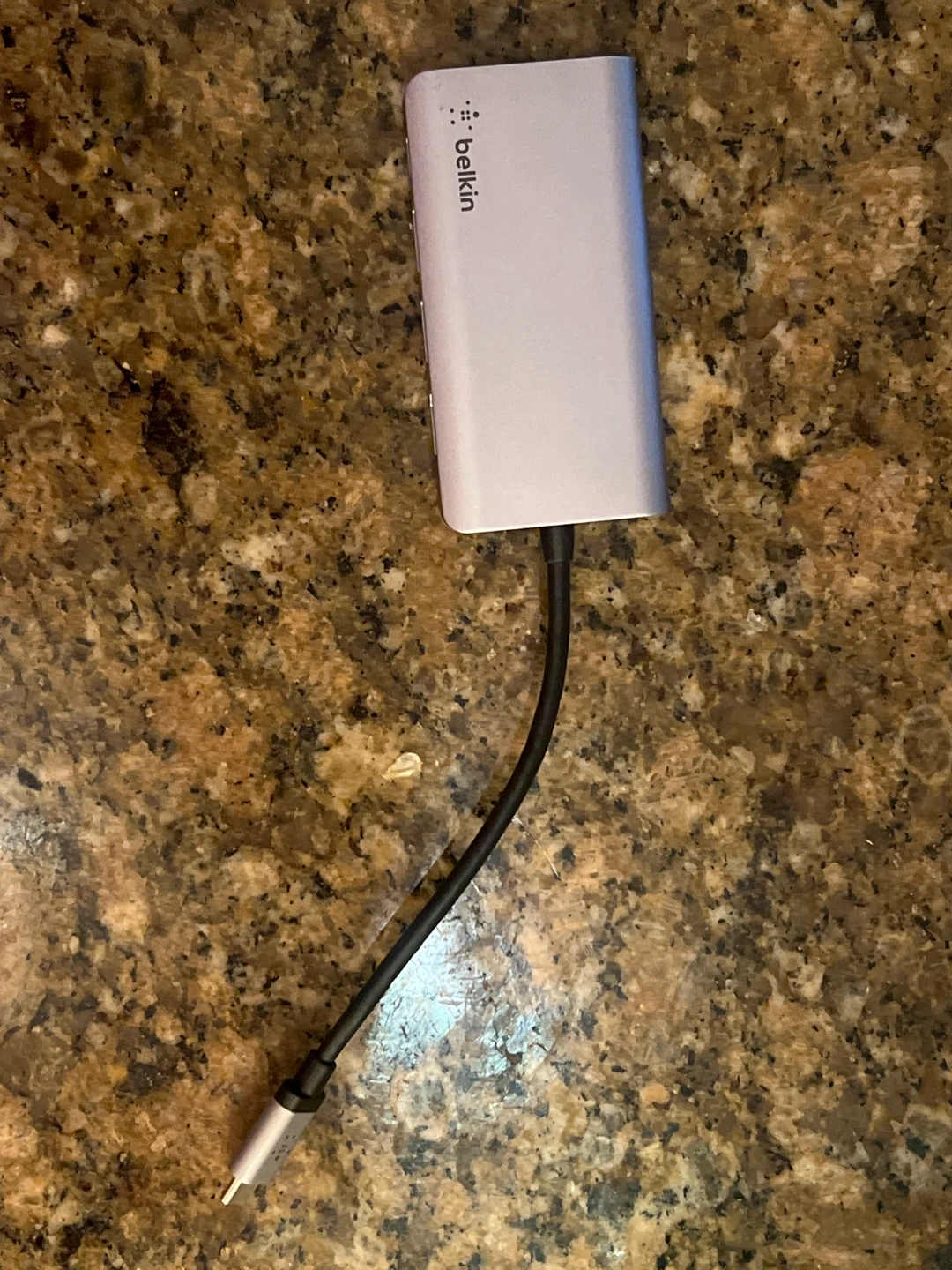 Belkin USB-C Hub with HDMI and USB 3.0 Ports