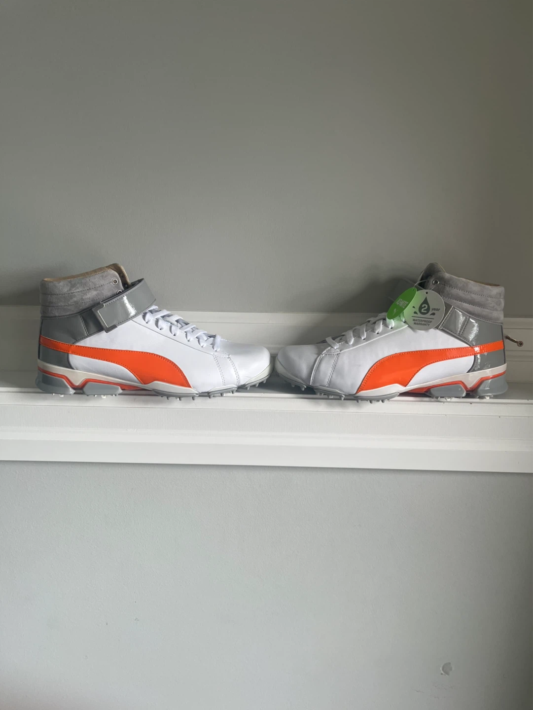 Puma Golf Shoes Men's size 9.5
