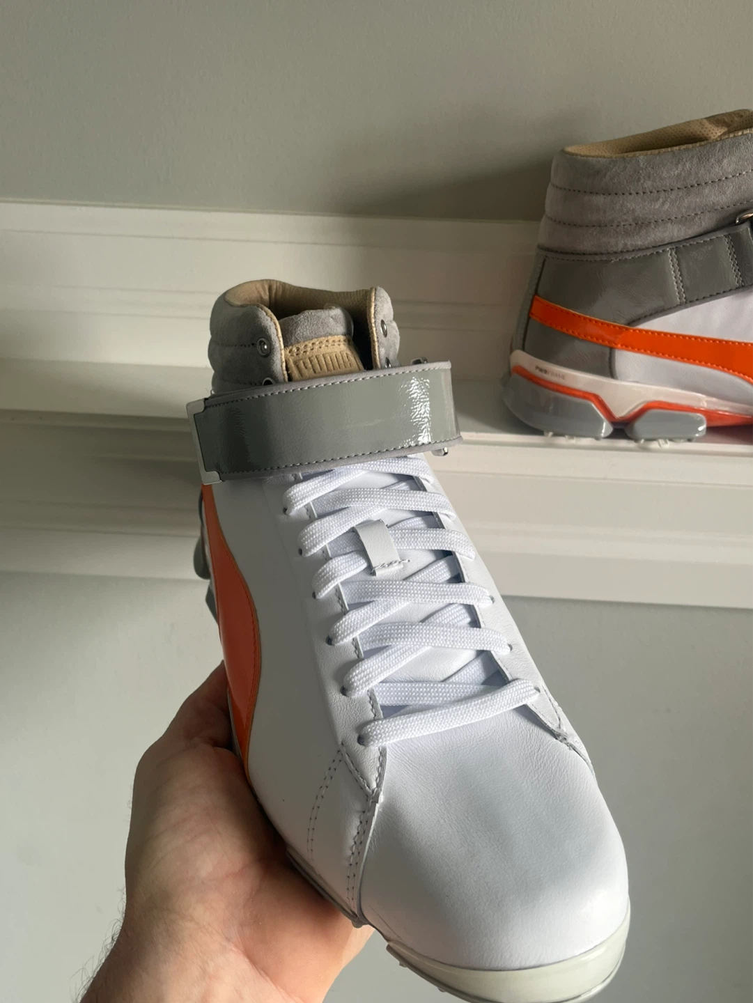 Puma Golf Shoes Men's size 9.5 - photo 5