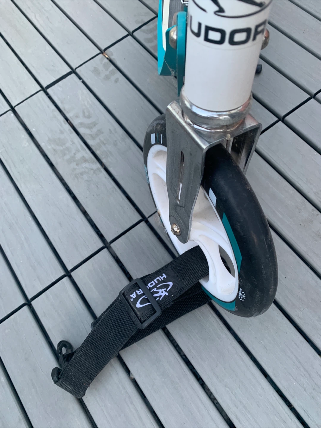 HUDORA BigWheel Scooter - photo 2
