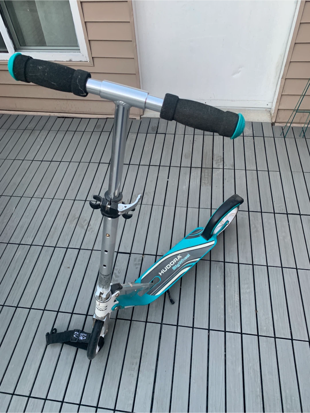 HUDORA BigWheel Scooter