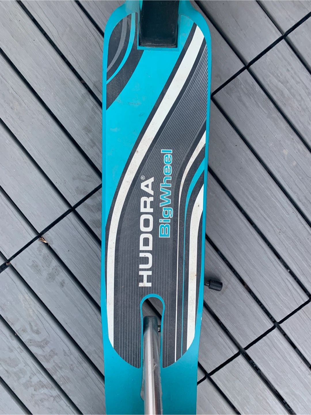 HUDORA BigWheel Scooter - photo 3