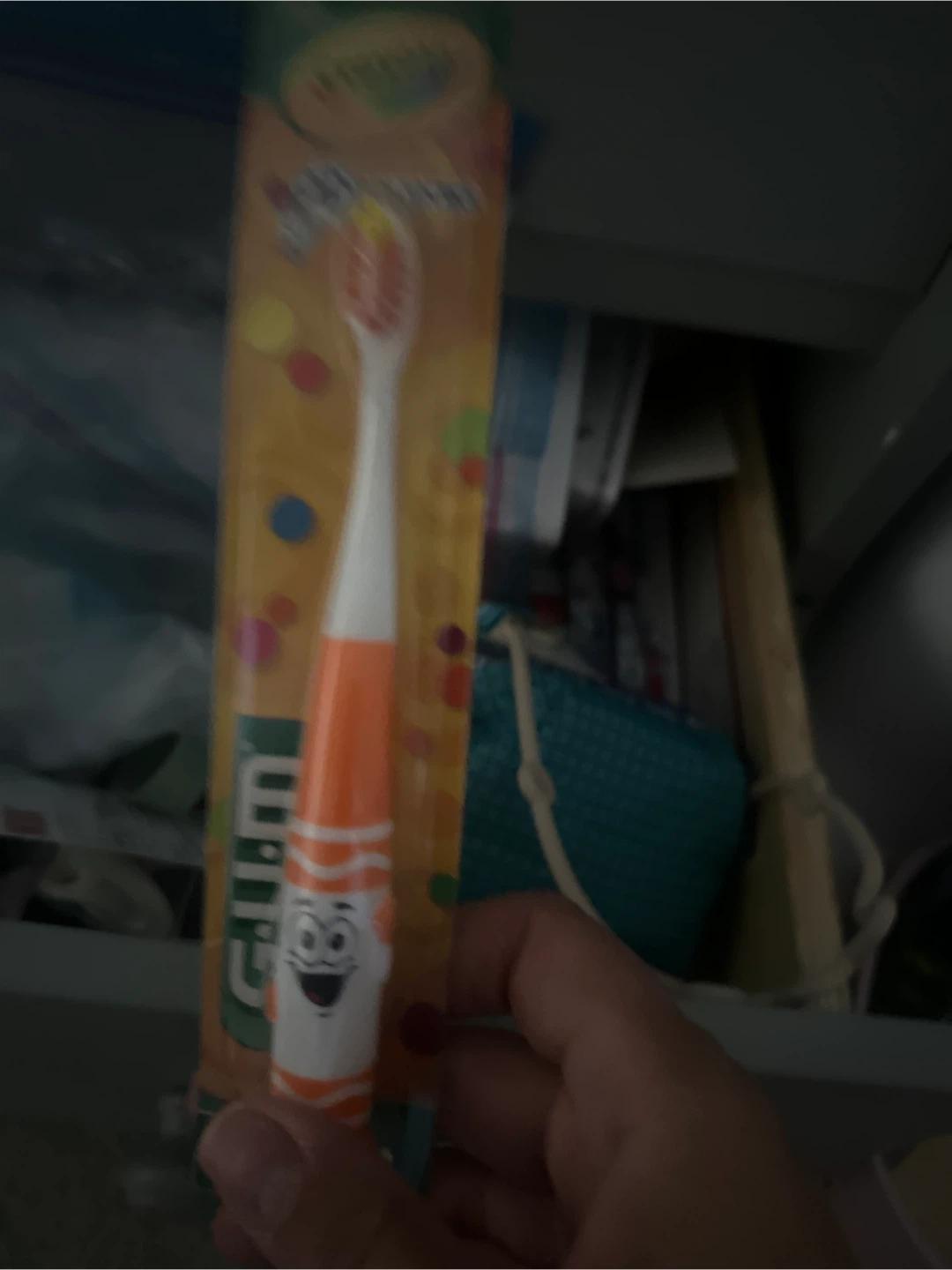 Crayola Toothbrush