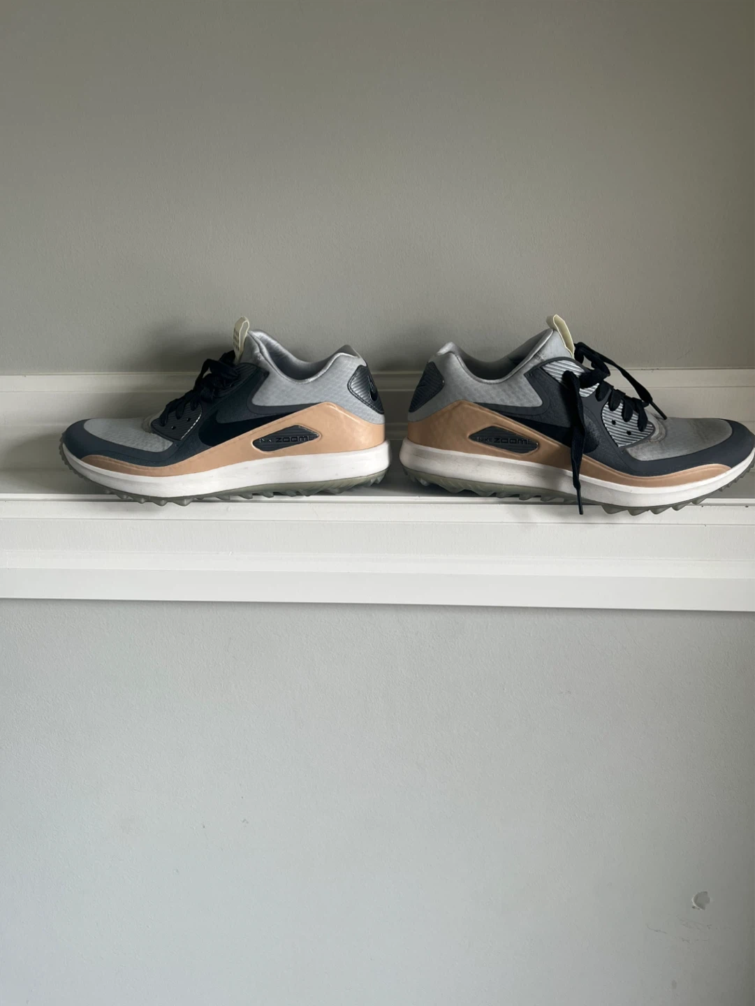Nike Air Max 90 G Golf Shoes - photo 2