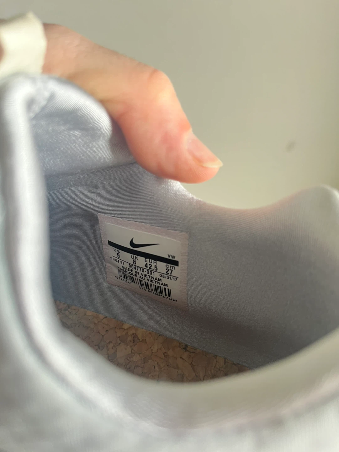 Nike Air Max 90 G Golf Shoes - photo 5
