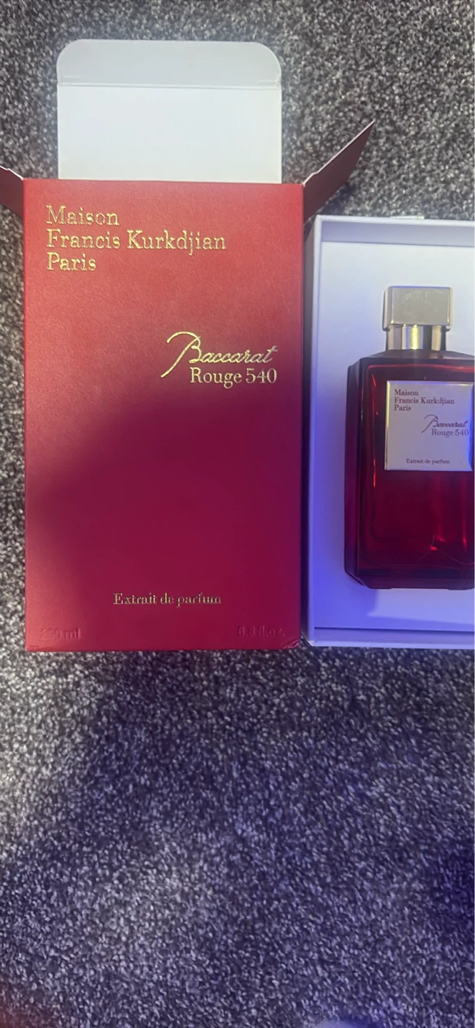Baccarat Rouge 540 Extrait de Parfum 200ml