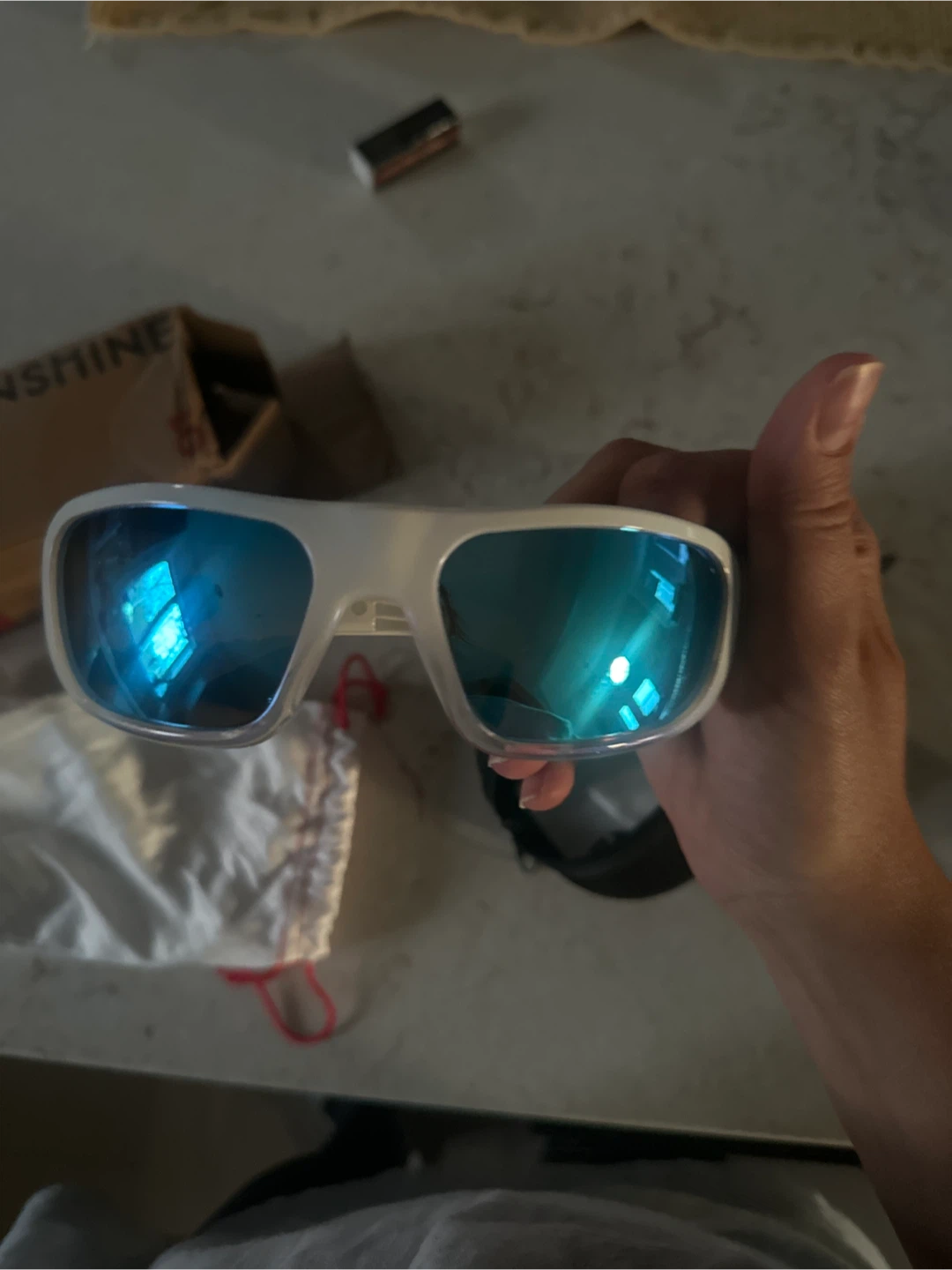 OHO Sunshine Smart Sunglasses brand new never used - photo 2