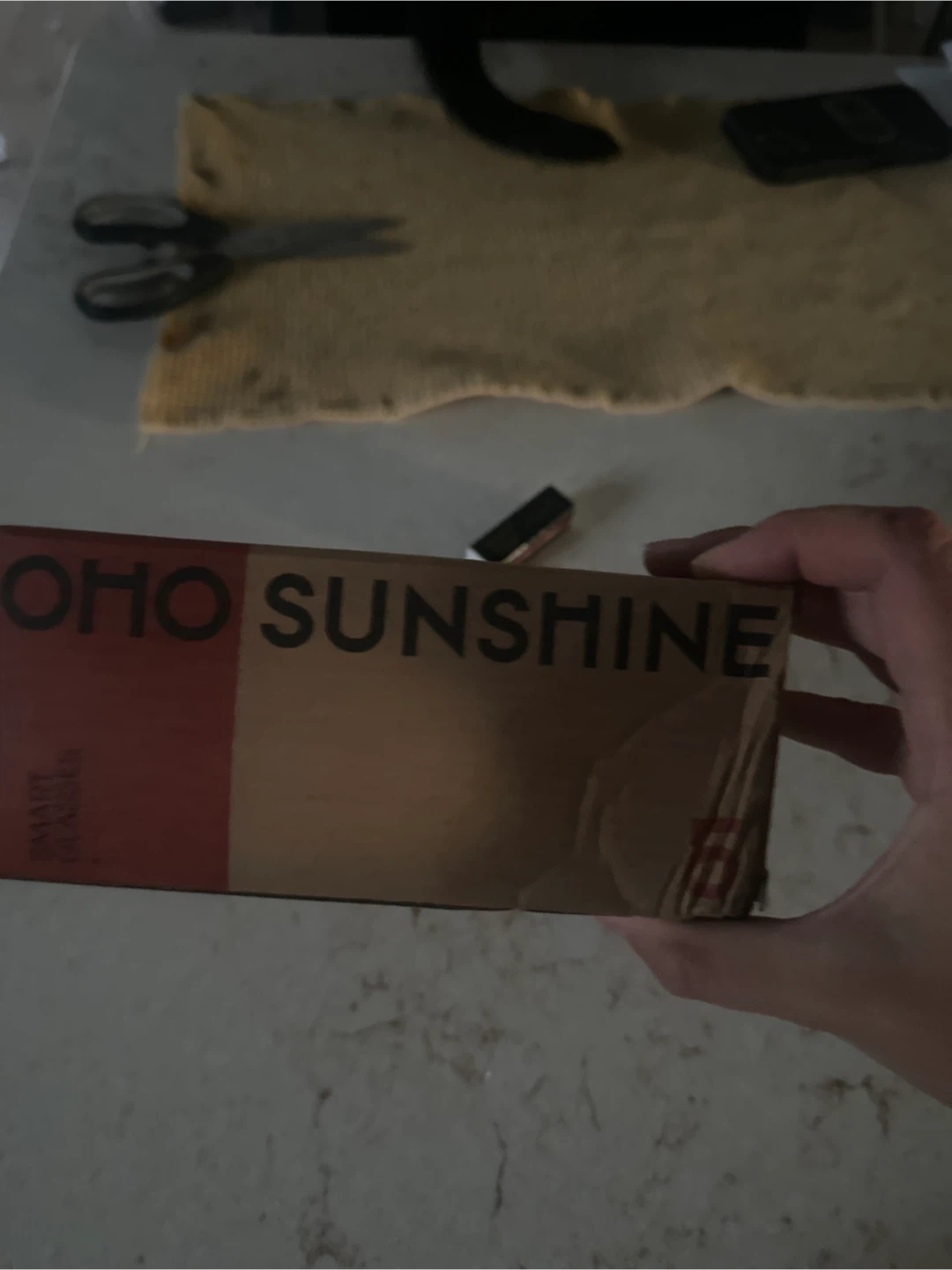 OHO Sunshine Smart Sunglasses brand new never used