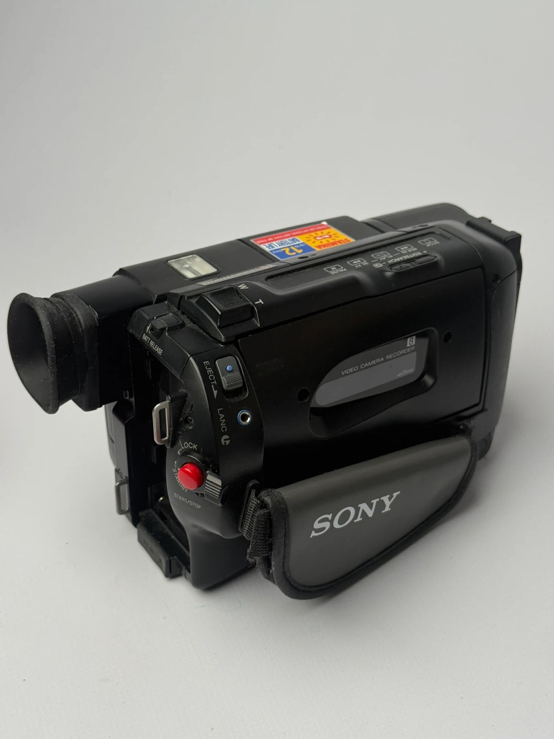 Sony Handycam 32x Optical Zoom Video Camera - photo 3