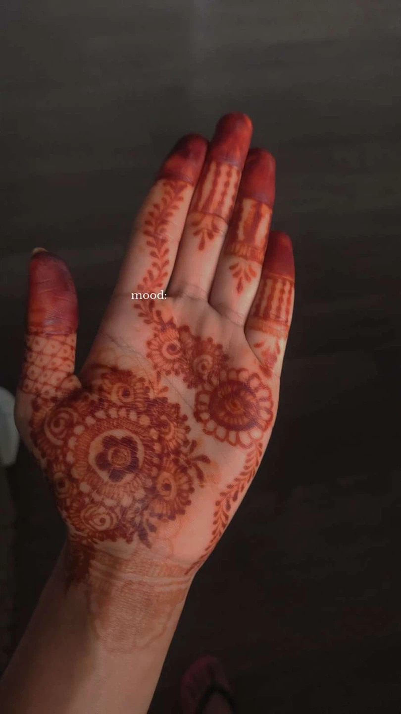Mehndi - photo 2