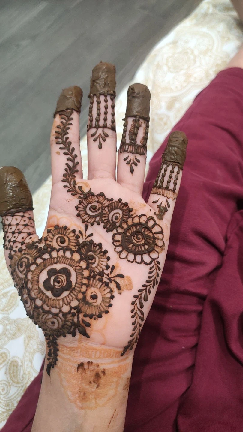 Mehndi - photo 4