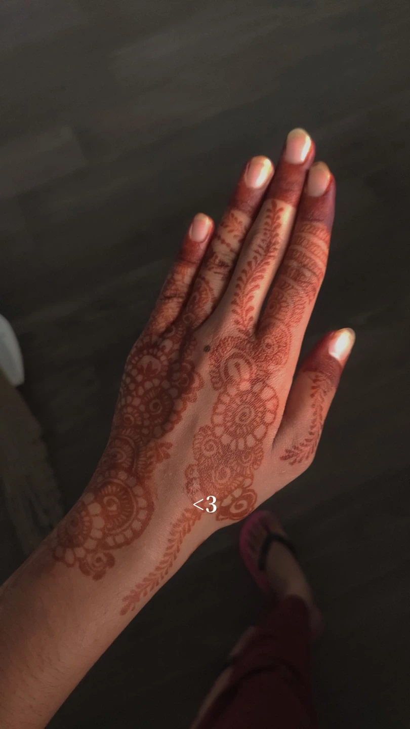 Mehndi - photo 5