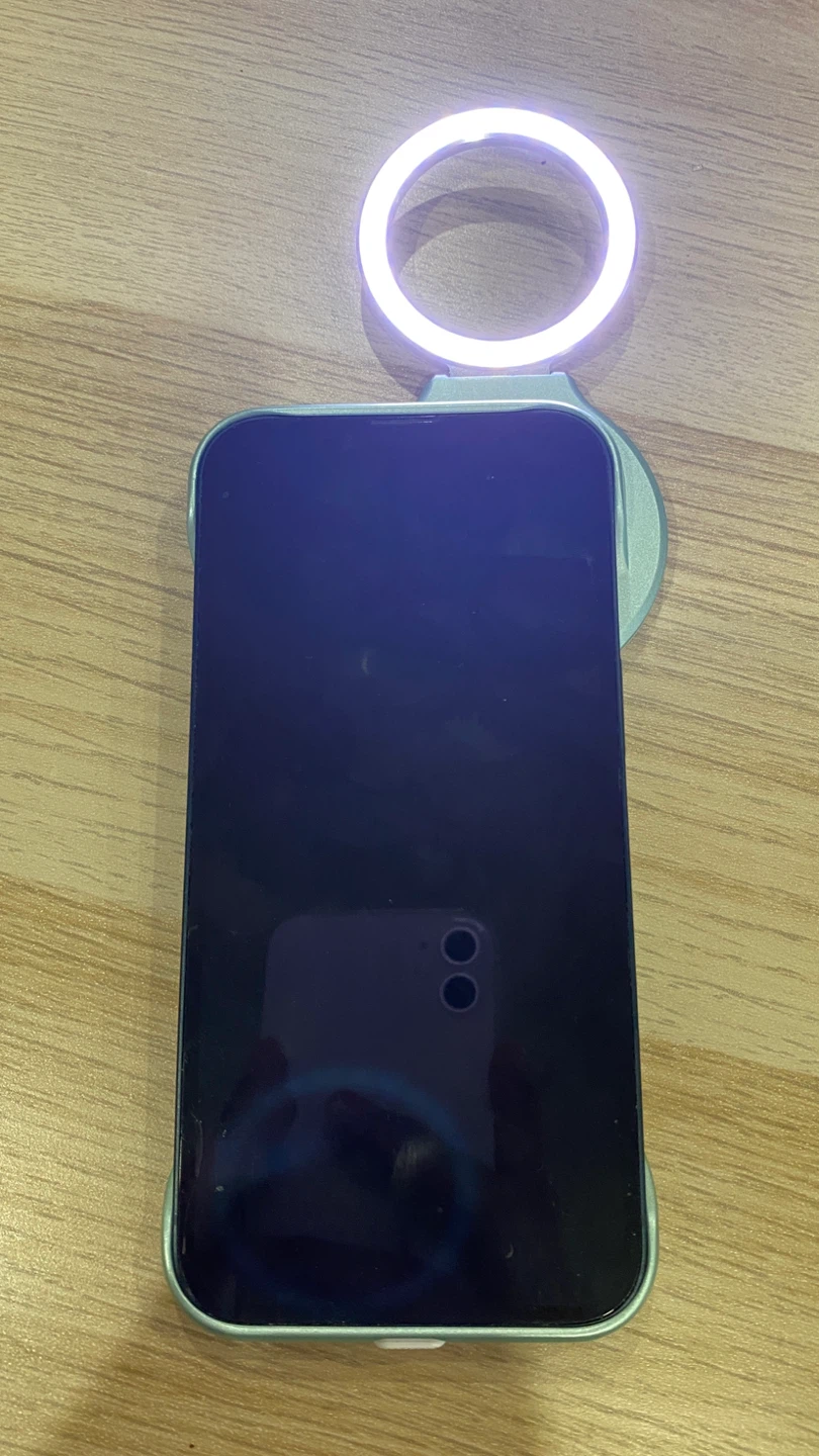 Brand New Ring Light Phone Cases (iPhone 12–14) - photo 4