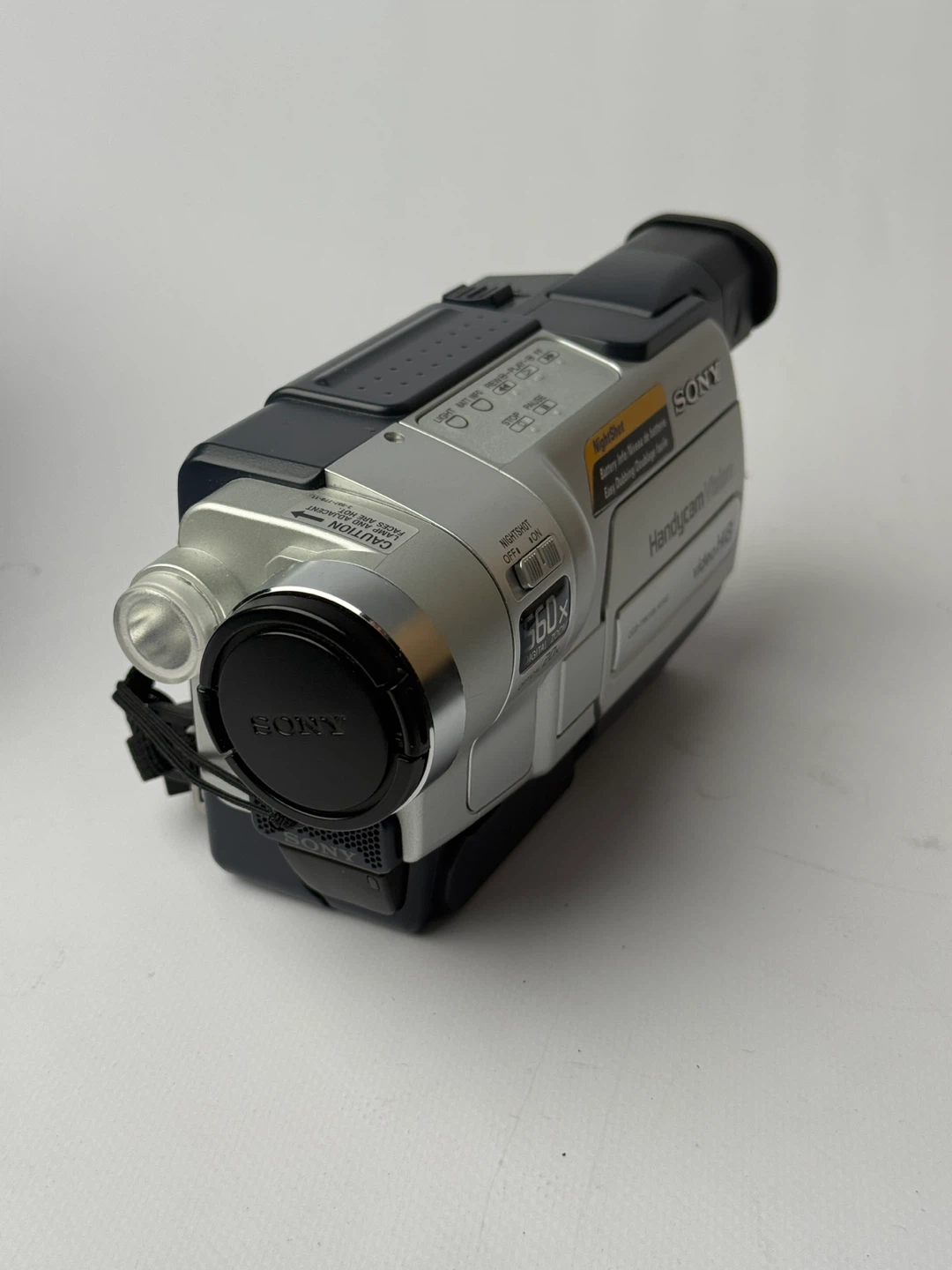 Sony Handycam Hi8 Video Camera Recorder