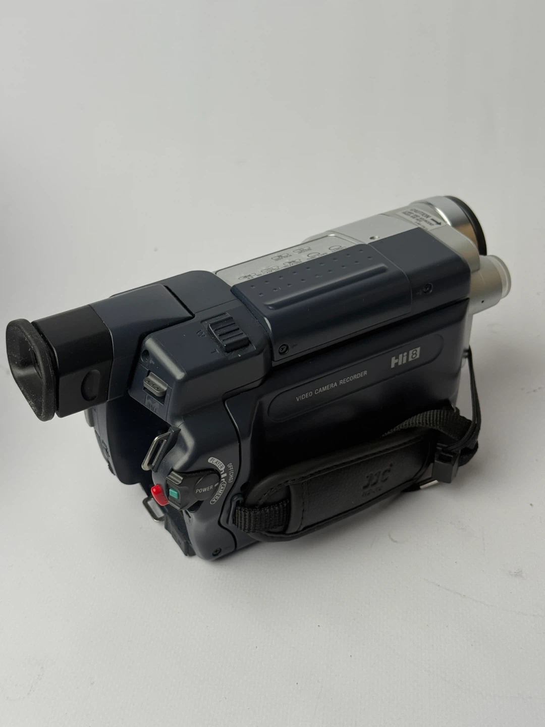 Sony Handycam Hi8 Video Camera Recorder - photo 2