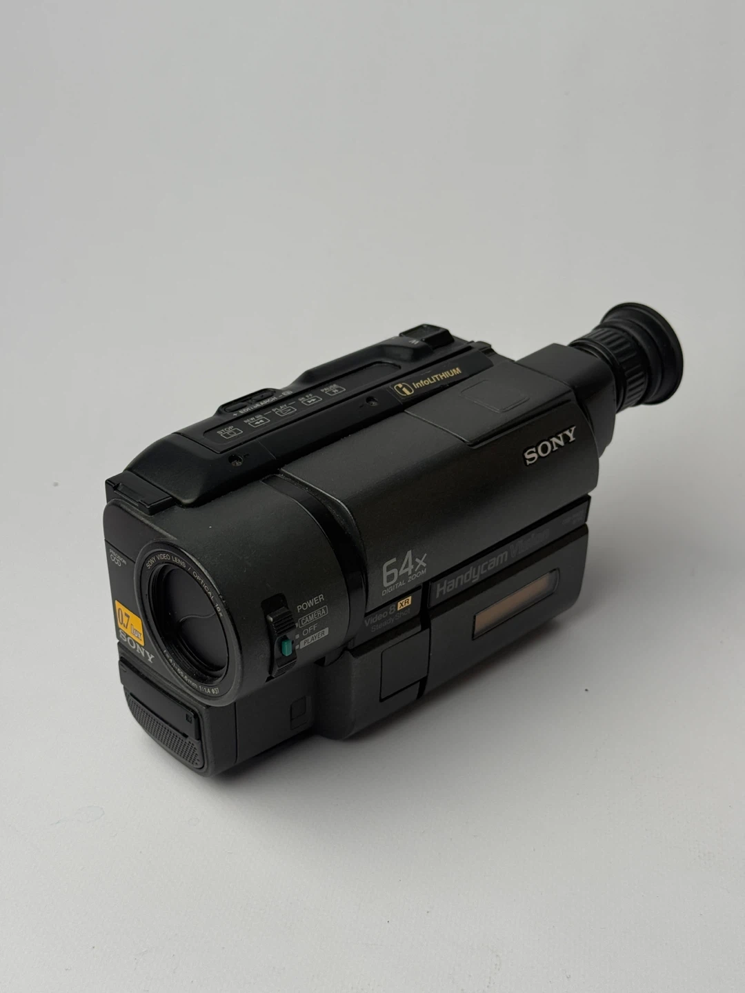 Sony Handycam CCD-TRV430 Camcorder