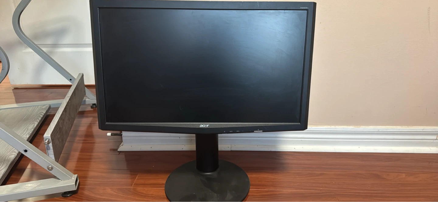 Acer moniter