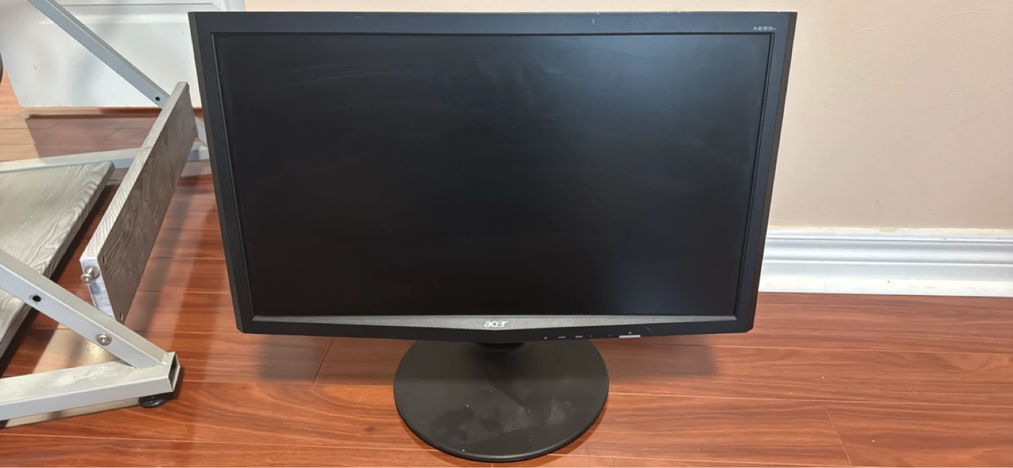 Acer moniter - photo 2