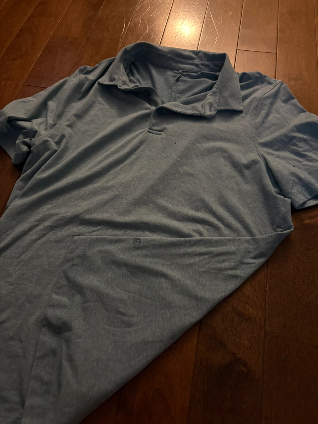 Lululemon Men's Polo Shirt