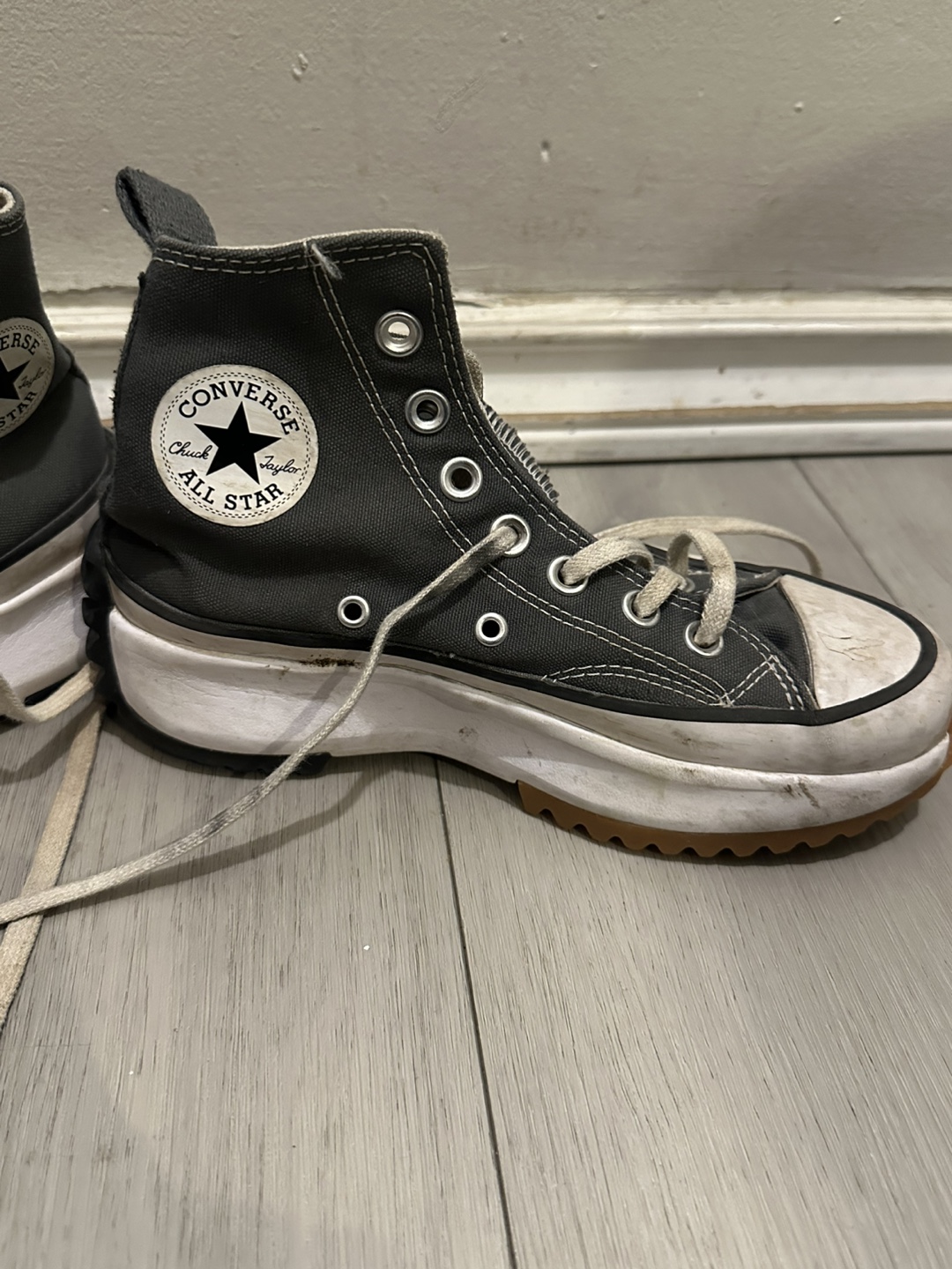 Converse Run Star Hike High Top - photo 2