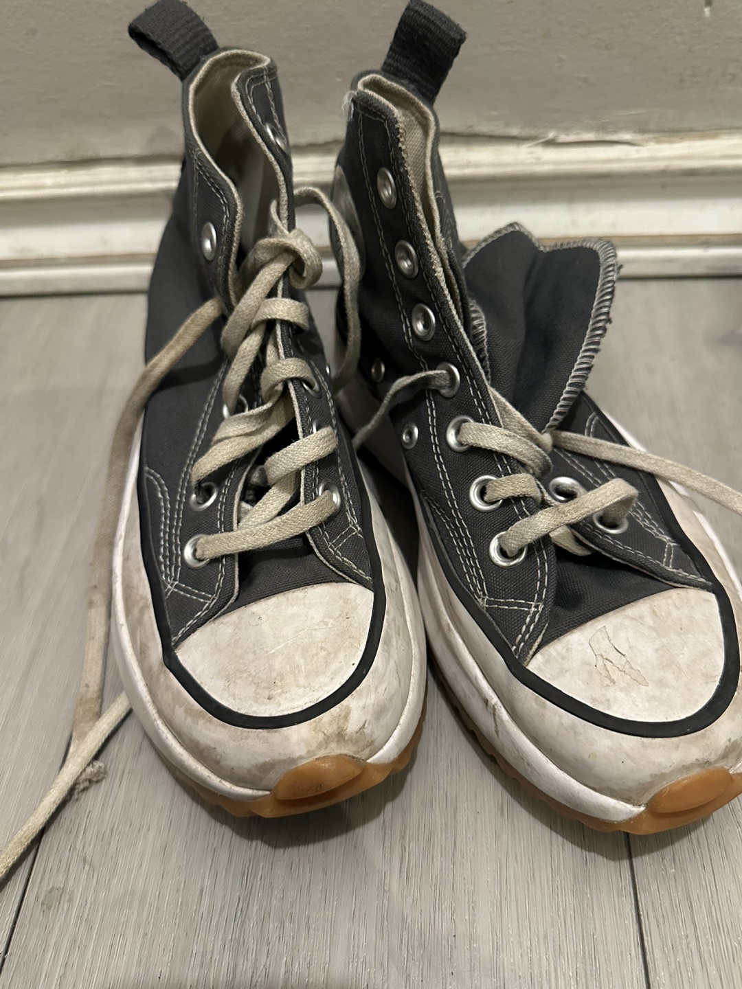 Converse Run Star Hike High Top