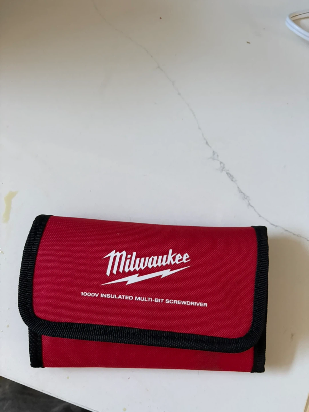 Milwaukee 1000V Insulated Multi-Bit Screwdriver Set